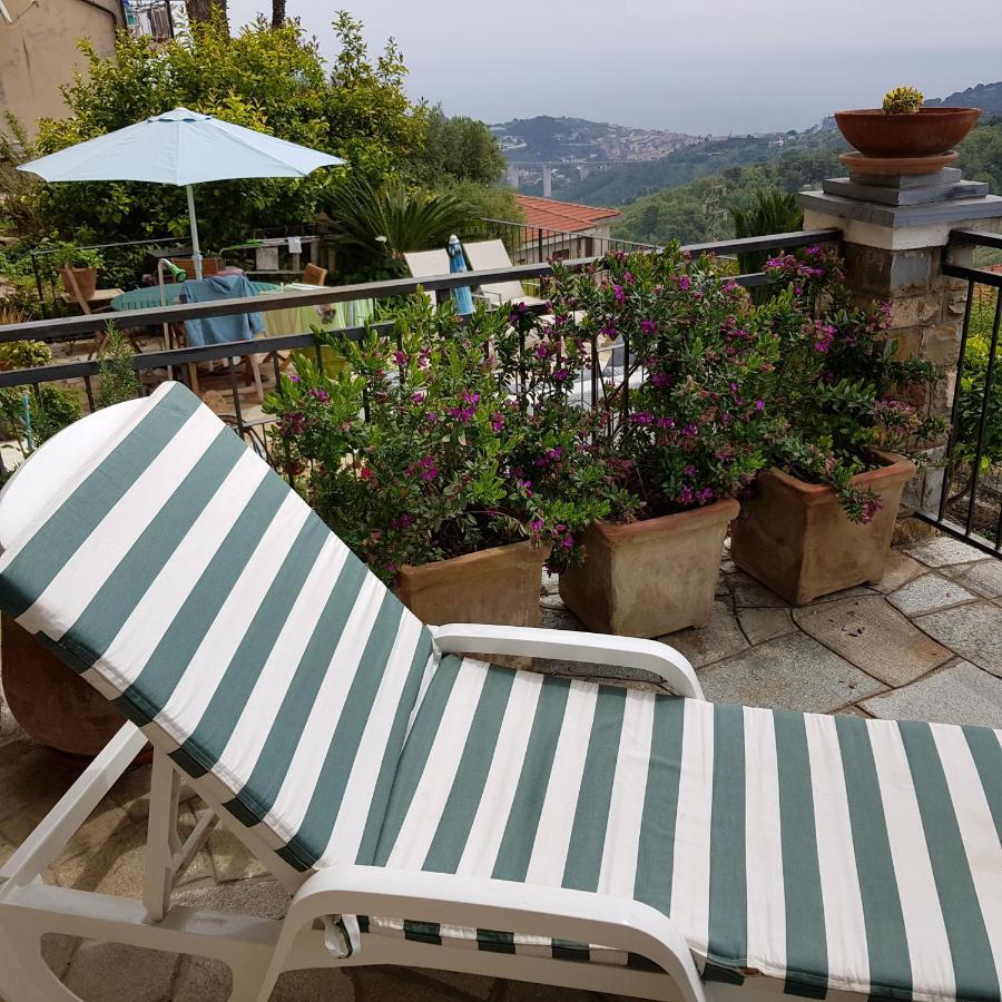 Casa Lingueglietta Apartment Exterior photo
